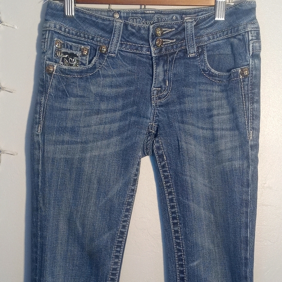 Miss Me Jeans Size 26×30 - Picture 2 of 12